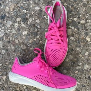 Crocs Women’s Literide Pacer Lace-up